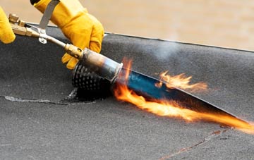 flat roof repairs Lochyside, Highland