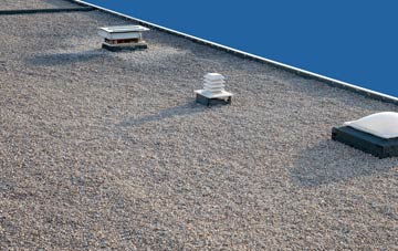 flat roofing Lochyside, Highland