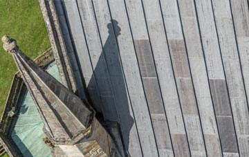 Lochyside lead roof considerations