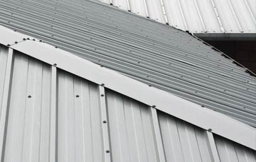 disadvantages of Lochyside metal roofing
