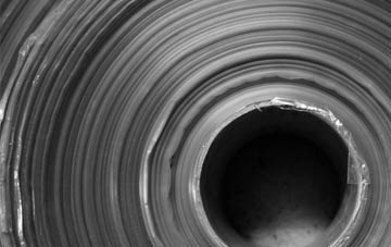 Lochyside pvc roof replacement