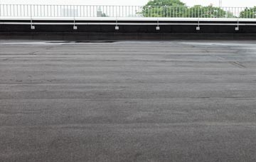 Lochyside asphalt roof replacement