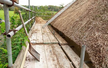advantages of Lochyside thatch roofing